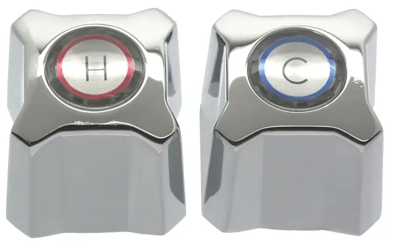 9d00088358 Chrome Bathroom And Kitchen Faucet Handles For Kohler