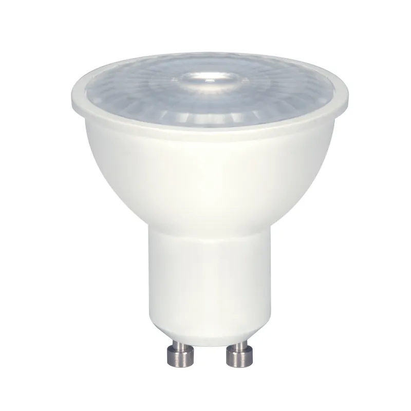 Satco MR16 GU10 LED Bulb Warm White 50 Watt Equivalence 1 Pk
