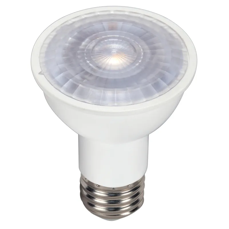 Satco PAR16 E26 (Medium) LED Bulb Warm White 45 Watt Equivalence 1 Pk