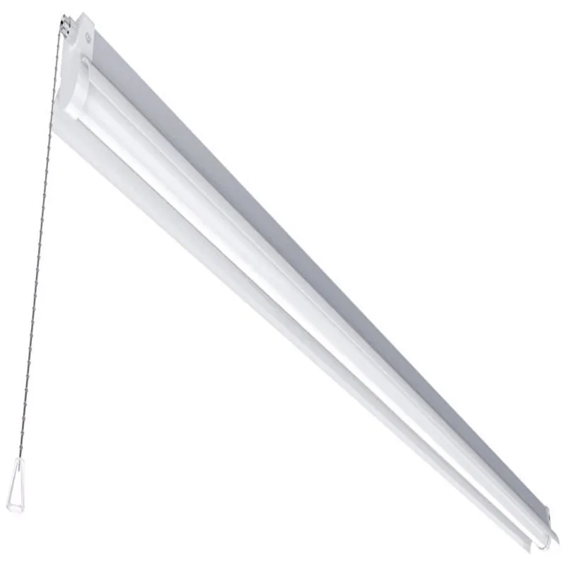 LED Utility Shop Light, 4000 Lumens, 120-Volt, 4-Ft.