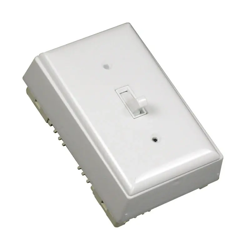 Legrand 15 Amps Toggle Surface Mount Switch White 1 Pk