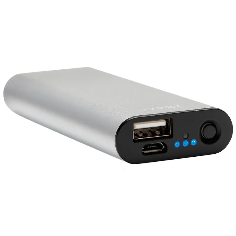 Zippo Heat Bank Hand Warmer And Power Bank 1 Pk