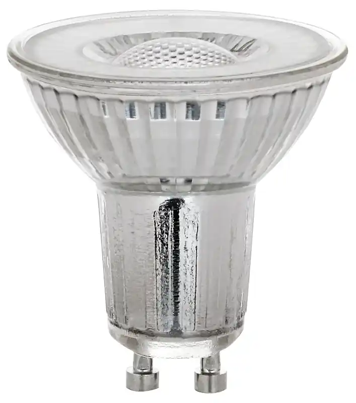 Feit Enhance MR16 GU10 LED Bulb Daylight 50 Watt Equivalence 3 Pk