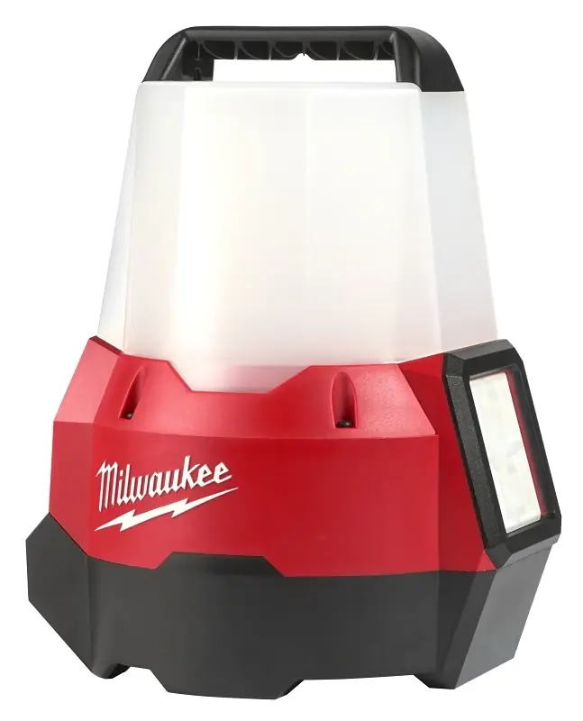 M18 Radius 18 Volt Led Cordless Work Light With Flood Mode - Tool Only