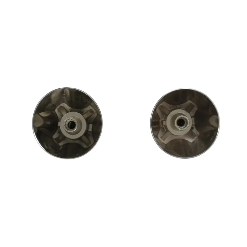 For Pfister Verve Chrome Tub And Shower Faucet Handles - Model 9d00088990