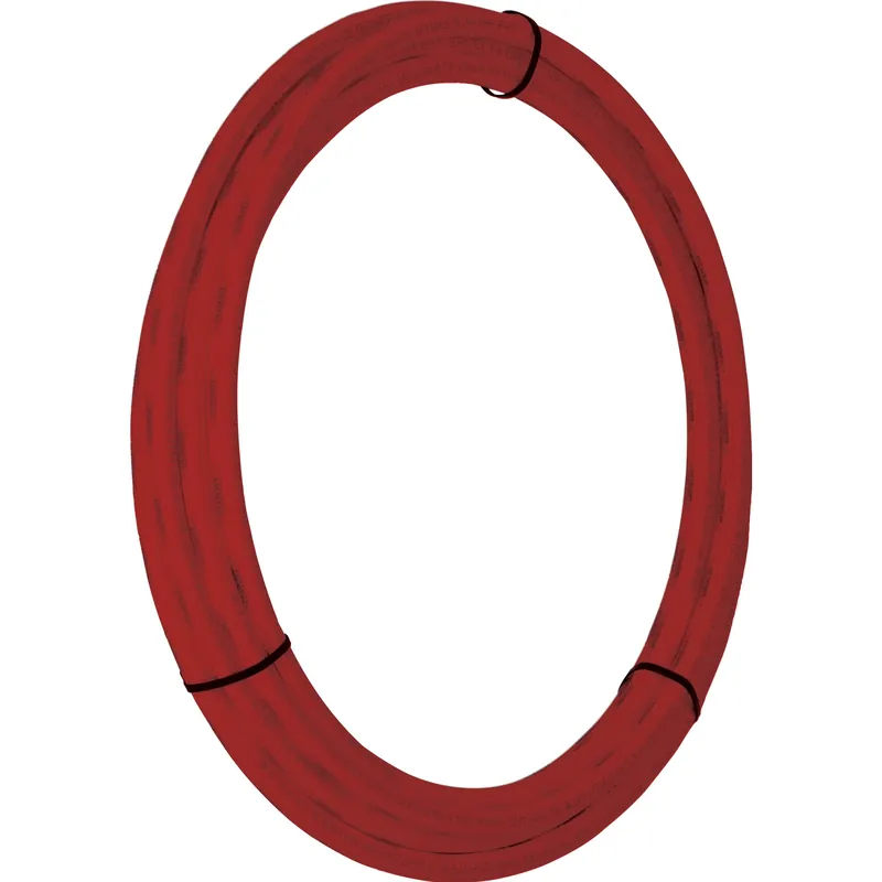 1/2 In. Diameter X 25 Ft. Length Pex Pipe 160 Psi