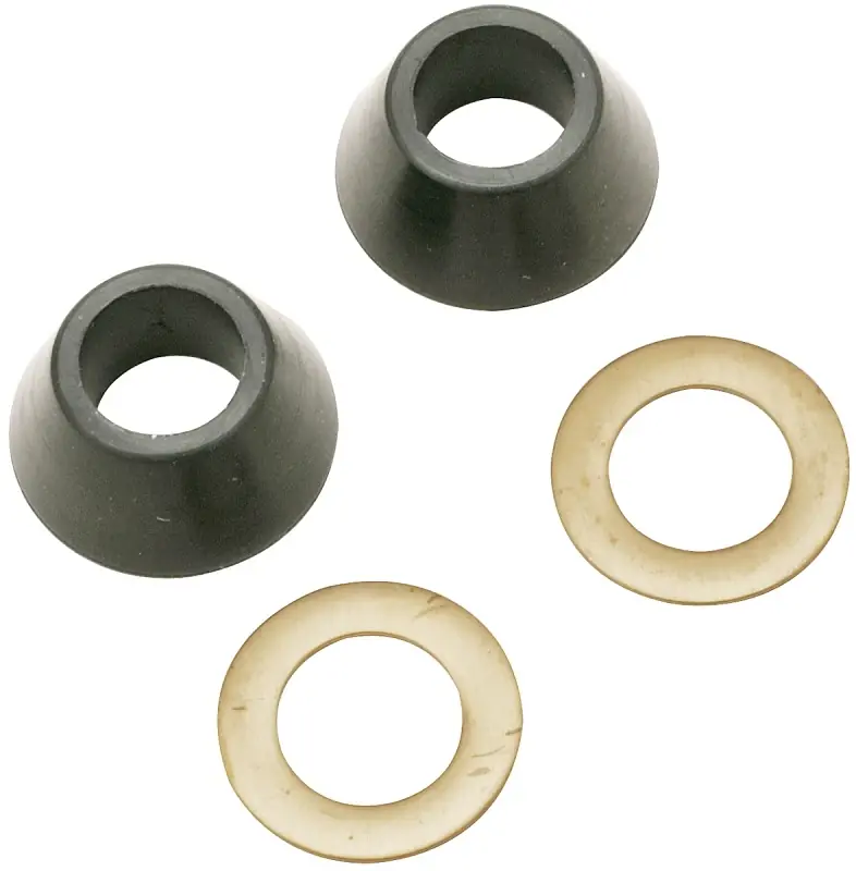 Plumb Pak 7/16 In. D Rubber Cone Washer And Ring 2 Pk