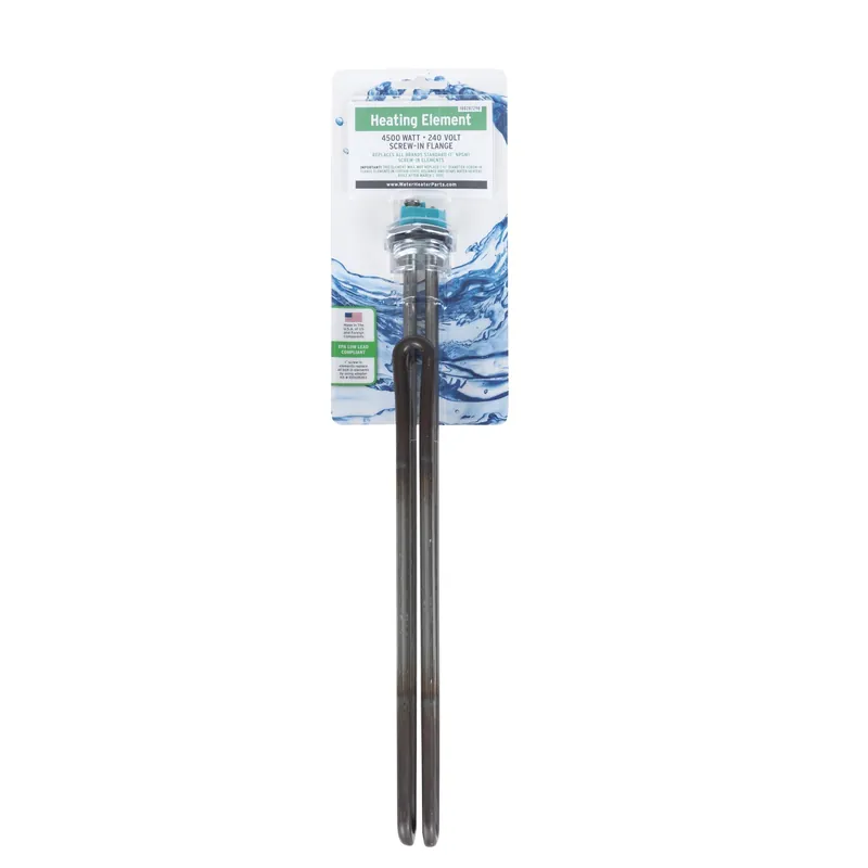 Lifelong Water Heater Heating Element, 4500-Watt, 240-Volt
