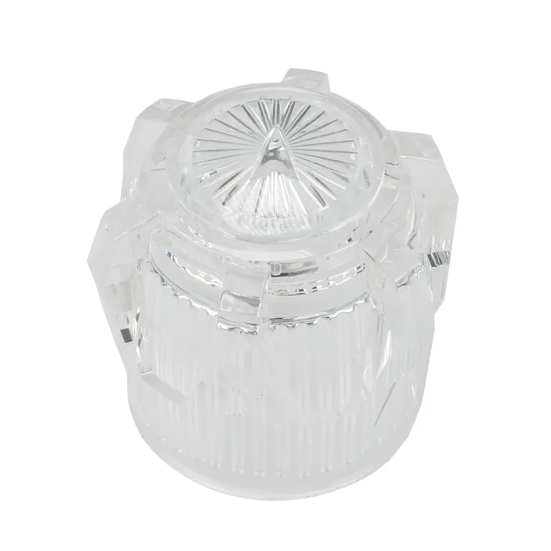 Diverter Control Single Tub & Shower Handle Kit, 1-3/4 In. H. X 1-1/2 In. Base