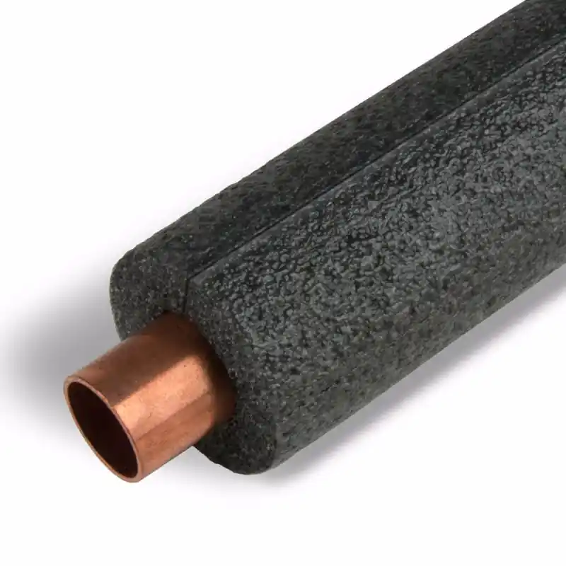 Armacell Tundra 1/2 In. X 6 Ft. L Polyethylene Foam Pipe Insulation