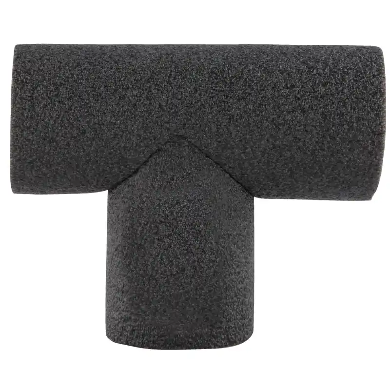 1/2 In. Wall Self-sealing Tee Polyethylene Pipe Insulation Wrap For 1/2 In. Copper
