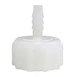Anderson 3/8in X 3/4in Nylon Coupling (PL1731)