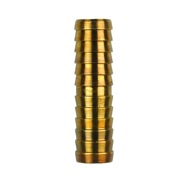 Red Brass Brown 1/2 In. Insert Couple Model Rcb 2