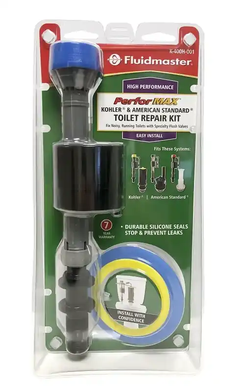 Performax Fill Valve And Seal Kit For Kohler And American Standard Flush Valves