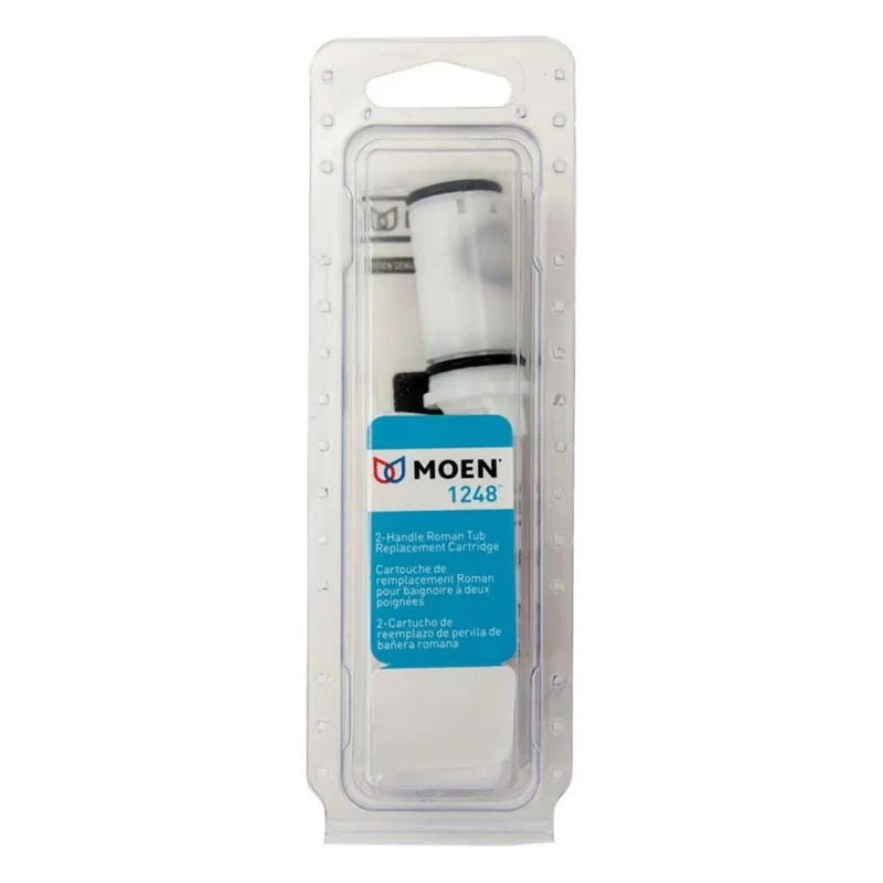 1248 Hot And Cold Faucet Cartridge For 2-handle Faucets