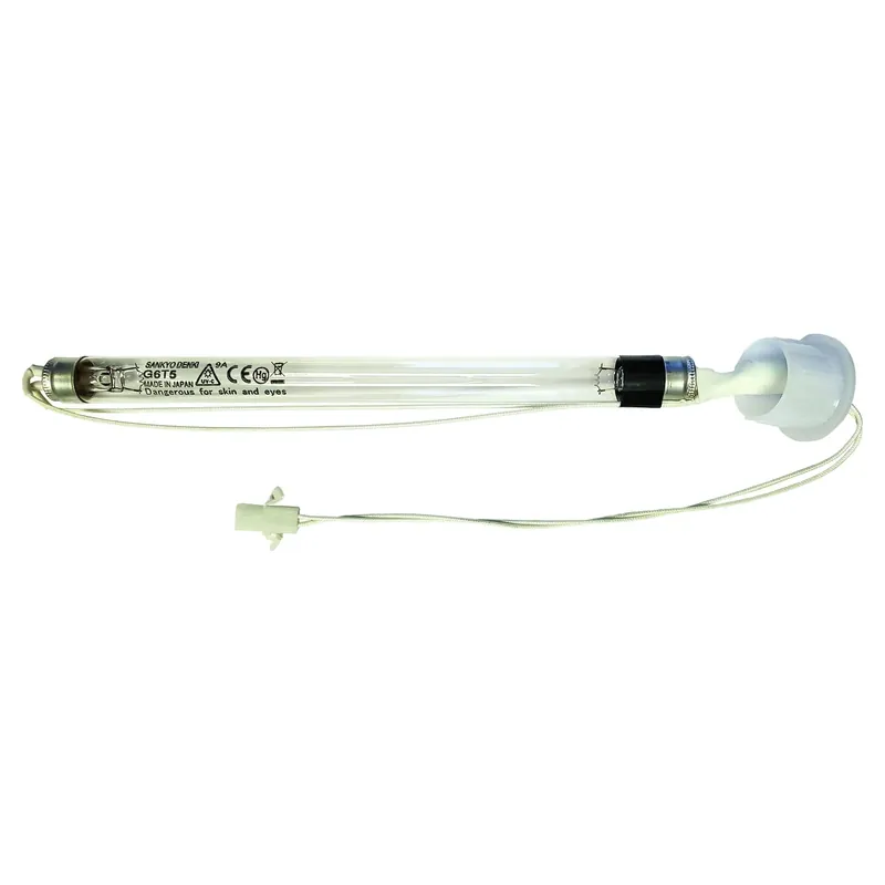 Uv Water Filtration System - Model 68108453 - 6 Watt Replacement Bulb