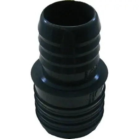 1429-251 2" X 1-1/2" Insert Pvc Reducing Coupling