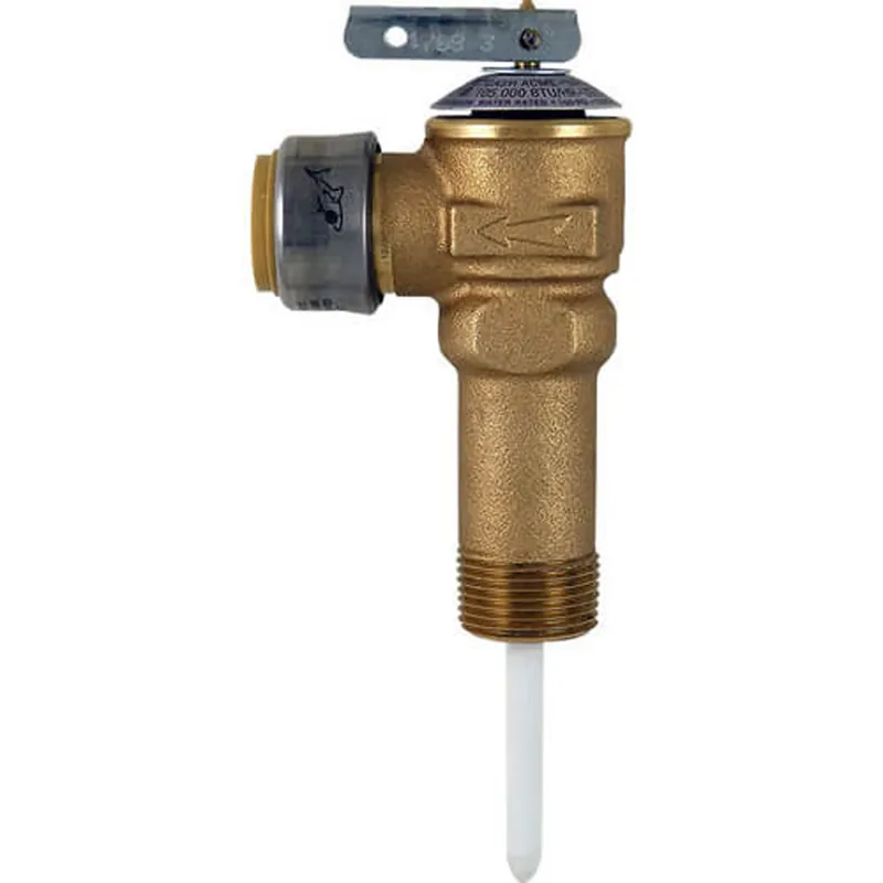 T&P Relief Valve, 3/4 In.