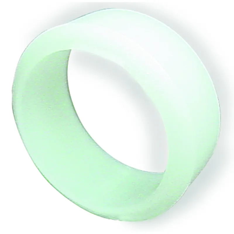 JMF Company 1/2 In. Compression Plastic Sleeve 1 Pk