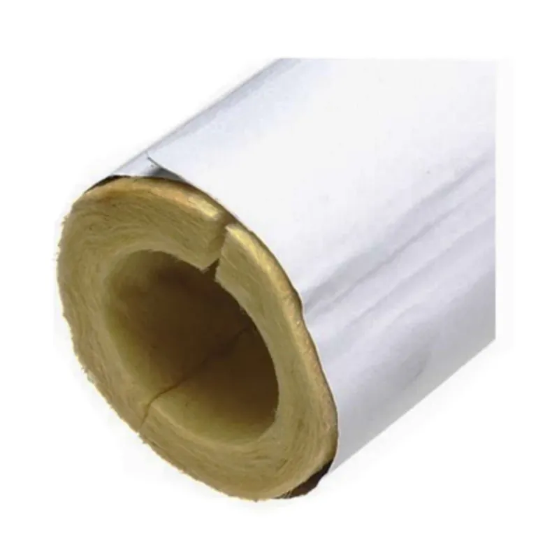 Tubular Pipe Insulation, Polyethylene Foam, Pre-Slit, For 3/4 Or 1/2 In. Pipes, Gray, 6 Ft.