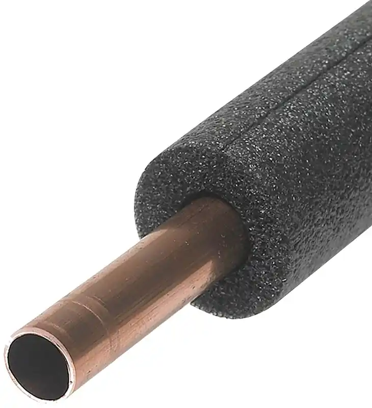 Frost King 1 In. X 3 Ft. L Polyethylene Foam Pipe Insulation