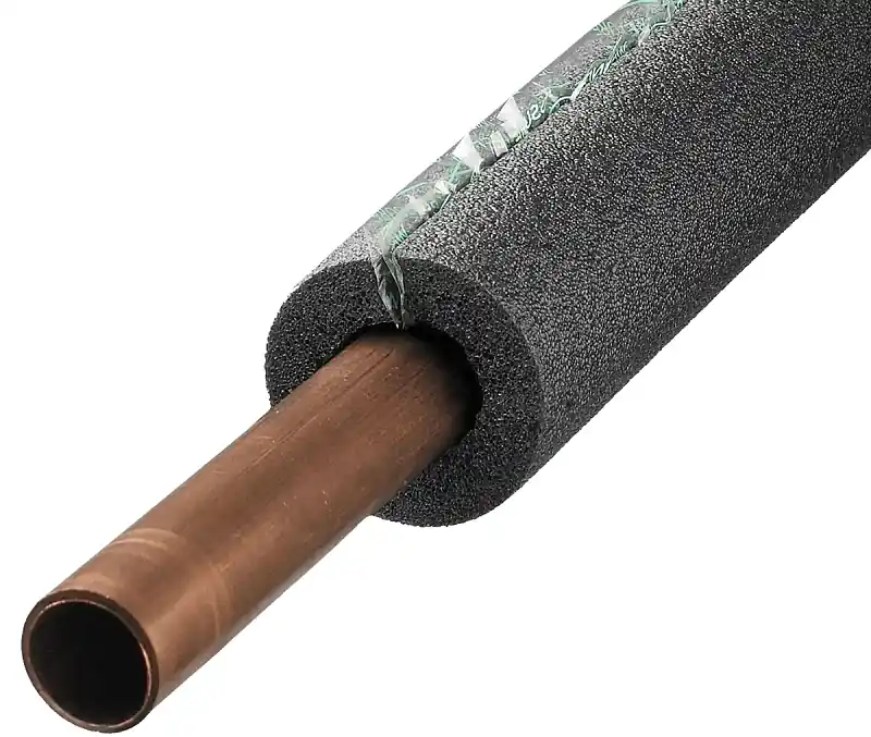 Frost King 3/4 In. X 3 Ft. L Polyethylene Foam Pipe Insulation