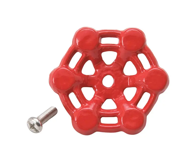 Products Cast Iron Wheel Handle For 1/2 In. To 3/4 In. Valves