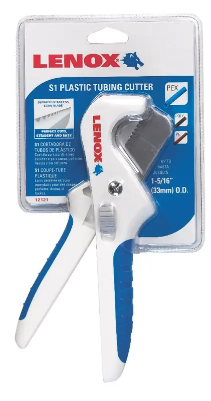 Lenox S1 1-5/16 Tube Cutter Blue/White 1 PK