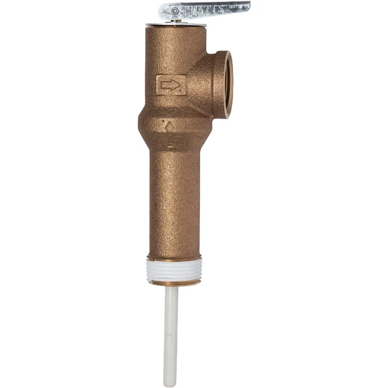 T & P Valve, 2.5 In.