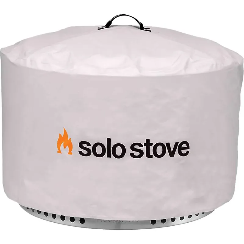 Yukon Shelter Waterproof Fire Pit Cover - Weatherproof Protection
