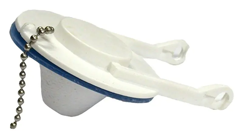 Eljer Toilet Flapper, Low-Profile