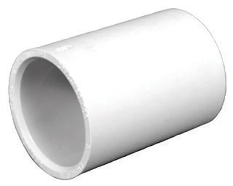 1 In. Cpvc Cts Slip Coupling Rcc-1000-s For Hot And Cold Water Systems