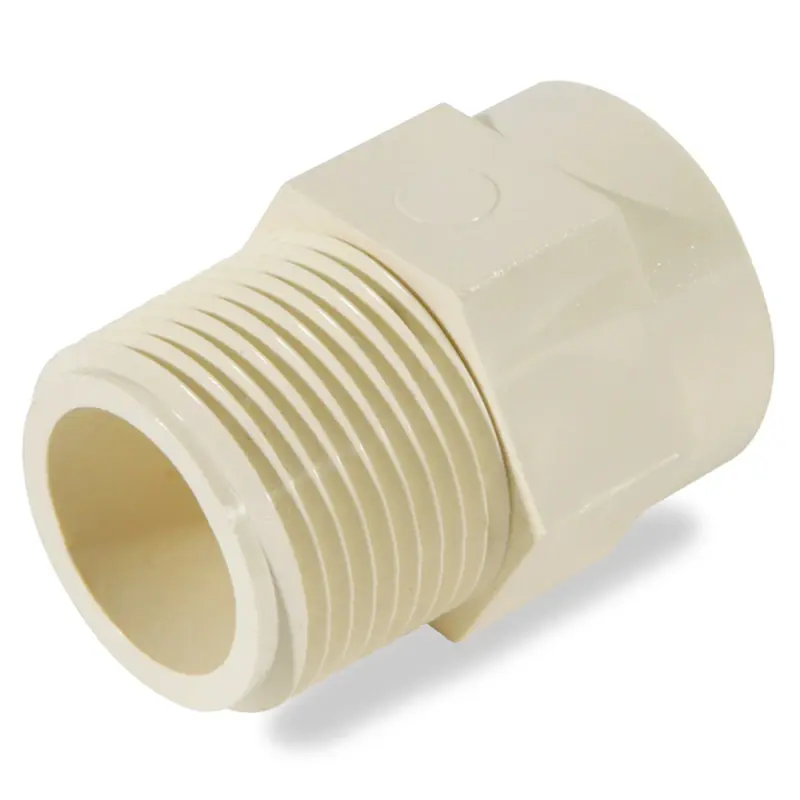1 In. Cpvc Cts Mpt X Socket Male Adapter - Rcm-1000-s