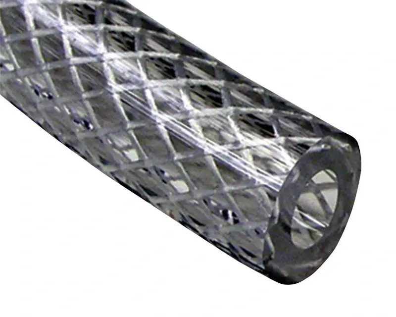 B&K ProLine 1 In. ID Sizes X 1-3/8 In. D OD 50 Ft. Vinyl Supply Hose