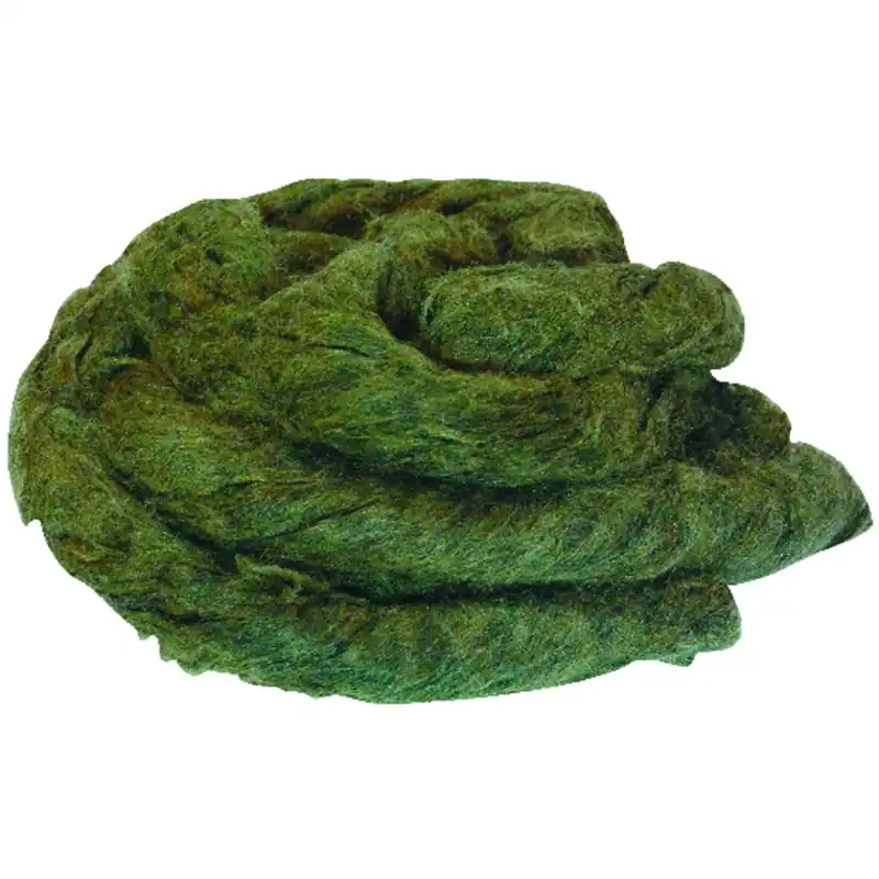Oakum Oil-Treated Jute, Brown, 1 Lb.