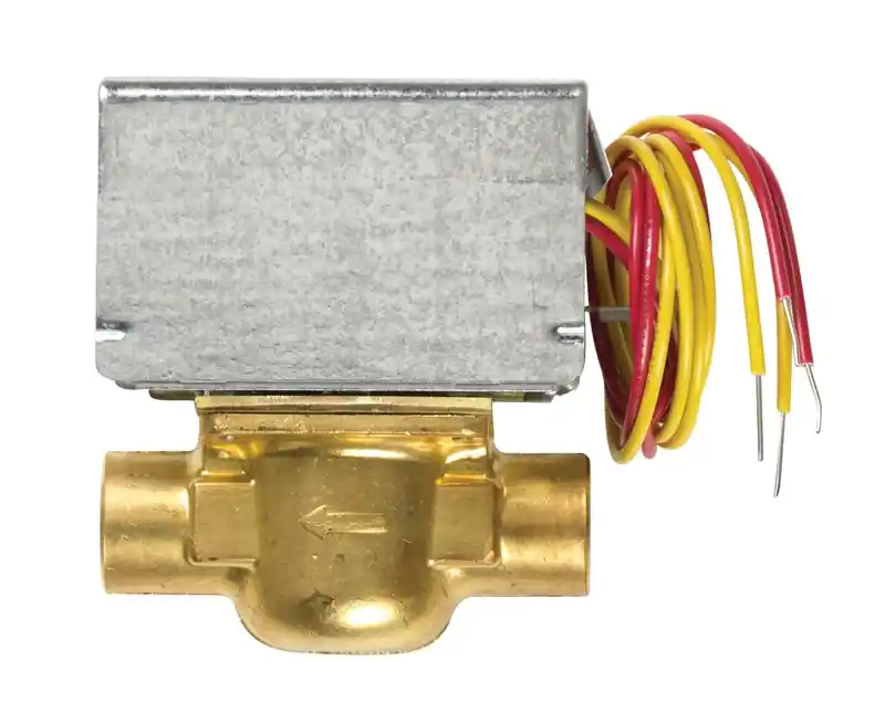 0.8 In. Stainless Steel Zone Valve With 3.5 Cv Capacity