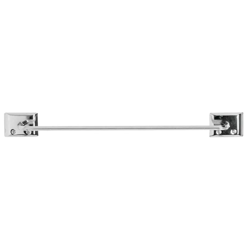 24-Inch Chrome Towel Bar