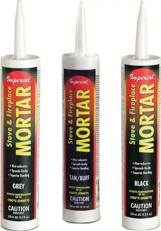 Cement/Mortar Cartridge, Gray, 10.3 Oz.