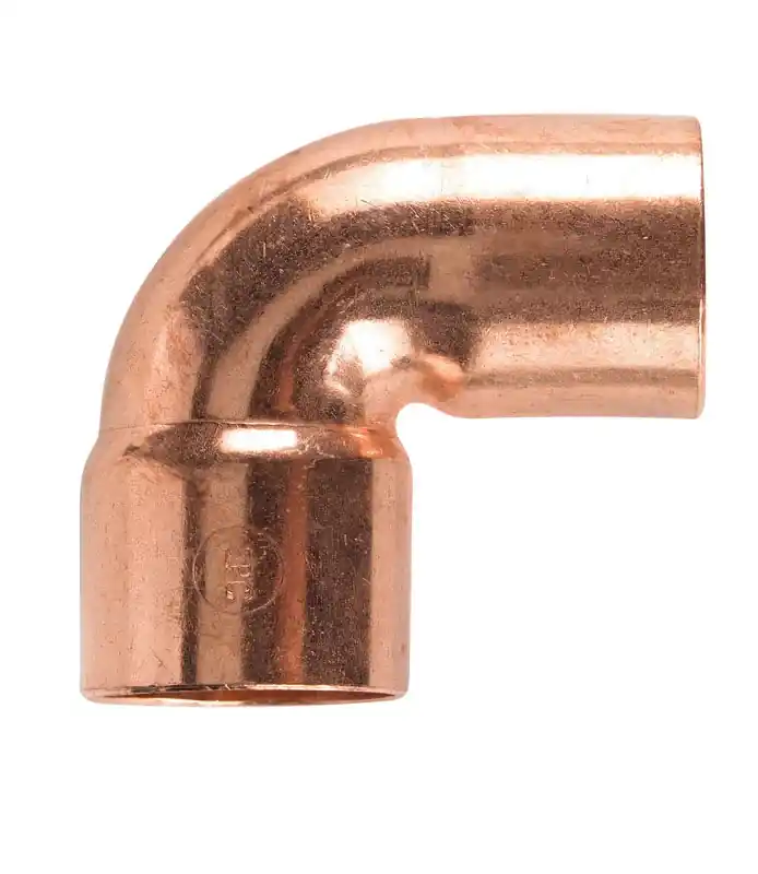 Nibco Inc 31416 Pvc Pipe Fitting, 1/2 Inch, Schedule 40, Slip X Slip