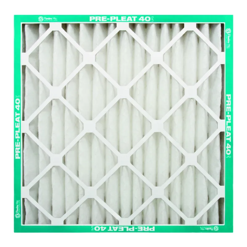 AAF Flanders PREpleat LPD SC M10 16 In. W X 20 In. H X 2 In. Synthetic 10 MERV Pleated Air Filter 1