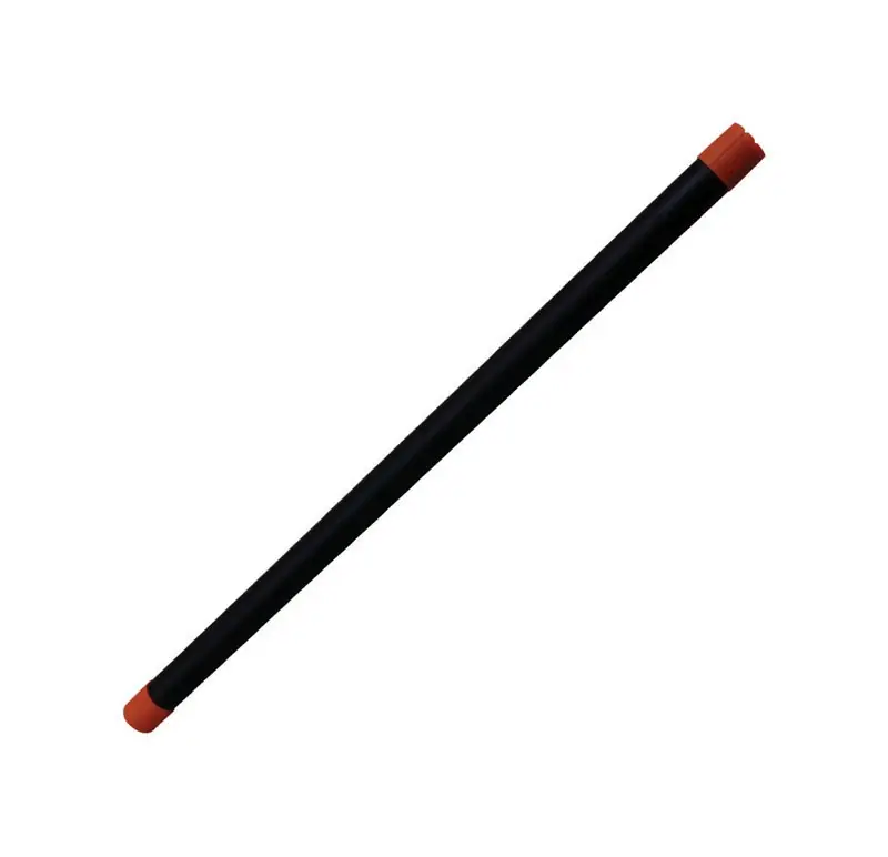 1-1/2 In. X 48 In. Carbon Steel Threaded Black Pipe