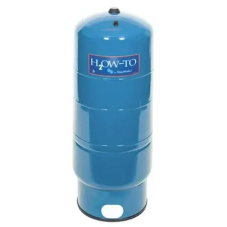 Ht-30b 30 Gallon Vertical Pressure Well Tank With 26 Gallon Capacity