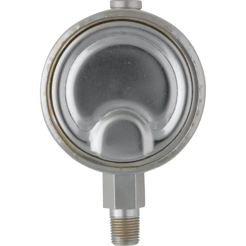 Straight Steam Radiator Vent