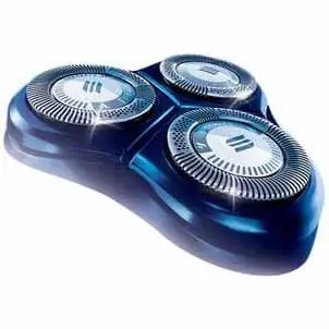 Norelco Hq8/52 Dual Precision Replacement Shaving Heads For Spectra Series