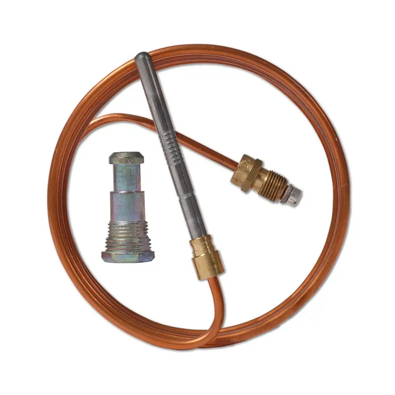 Universal Thermocouple, Adapter Fitting, 18 In.