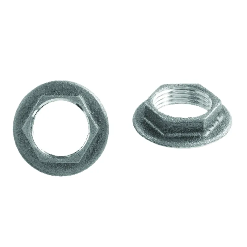 Ballcock Shank Nut Brass For Toilet Repair - Model 40694b