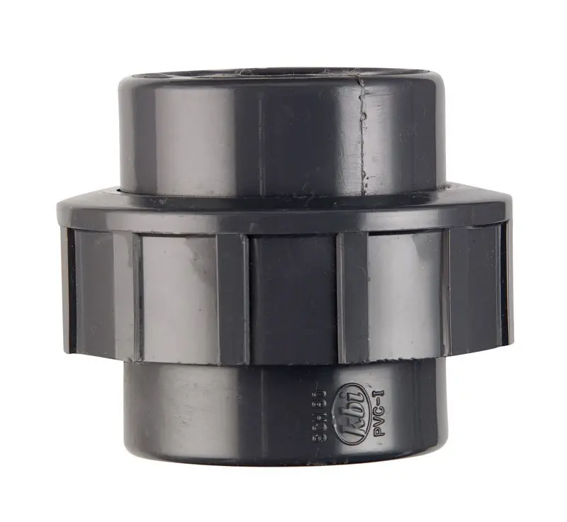 Homewerks Schedule 80 2 In. FPT X 2 In. D FPT PVC Union 1 Pk