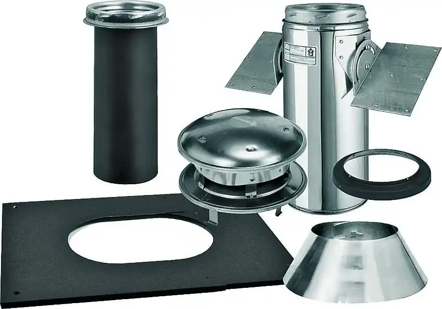Sure-Temp 8-Inch Pitched Ceiling Support Kit