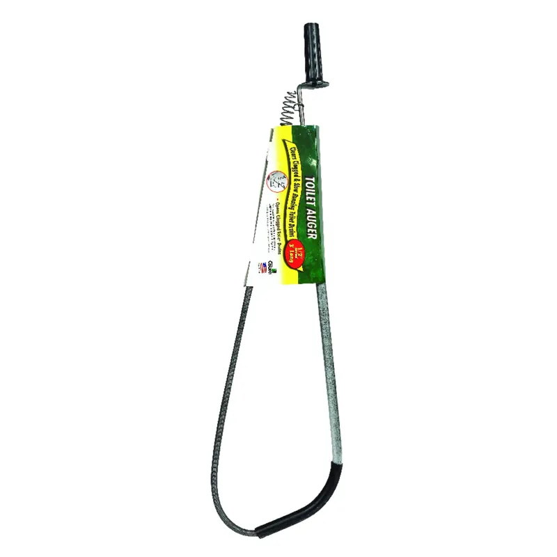 Heavy Duty Toilet Auger