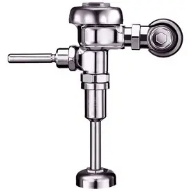 71045 Universal Brass Flush Valve For Toilets And Urinals
